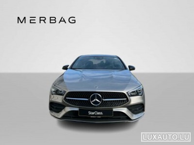 Mercedes CLA