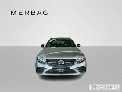 Mercedes C