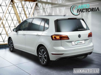 VW Golf Sportsvan