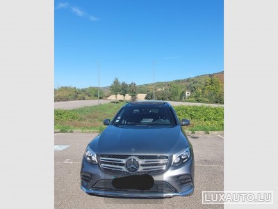 Mercedes GLC 350