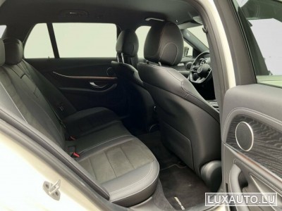 Mercedes E