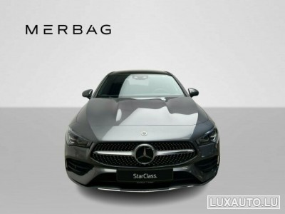 Mercedes CLA