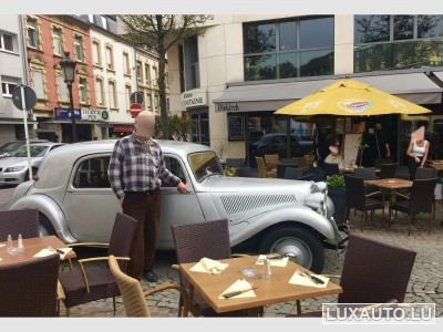 Citroën Traction