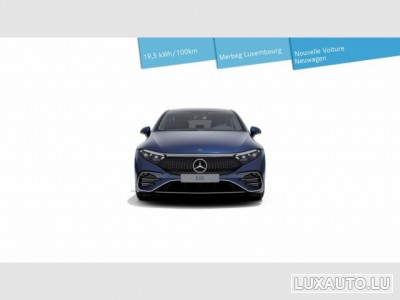 Mercedes EQS