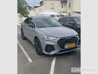 Audi RSQ3