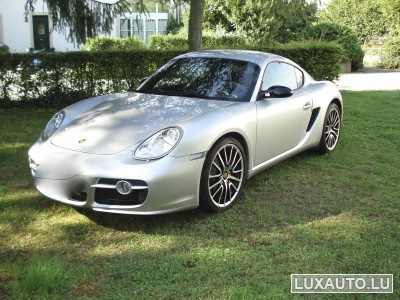 Porsche Cayman