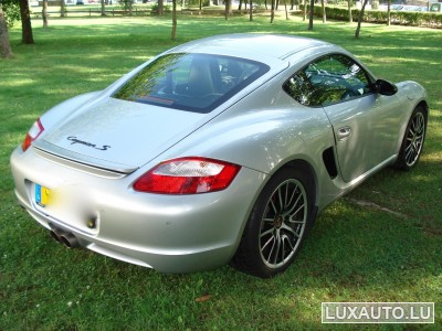 Porsche Cayman