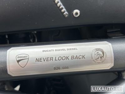Ducati Diavel