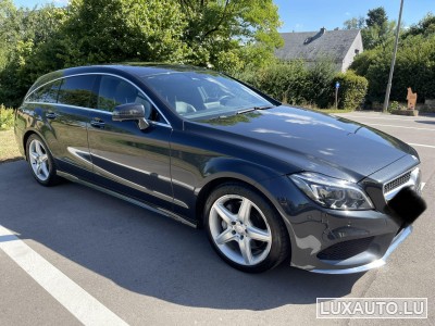 Mercedes CLS 350
