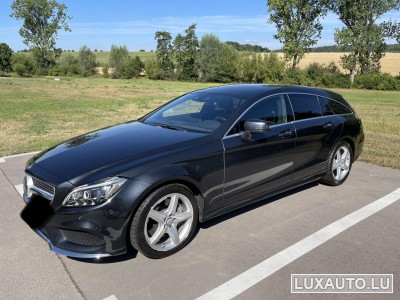 Mercedes CLS 350