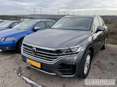 VW Touareg