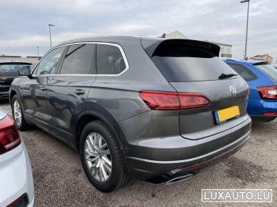 VW Touareg