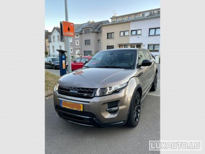 Land-Rover Range Rover Evoque