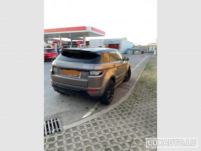 Land-Rover Range Rover Evoque