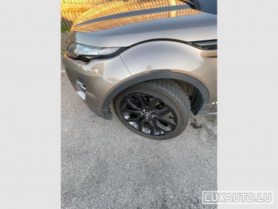 Land-Rover Range Rover Evoque