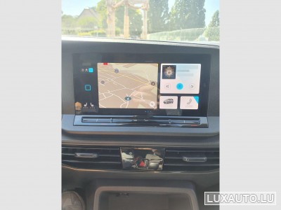 VW Caddy
