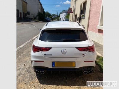 Mercedes CLA 45 AMG