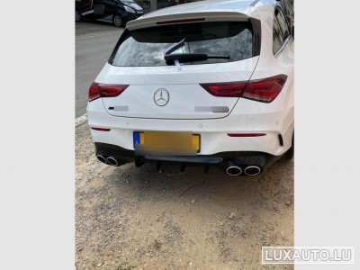 Mercedes CLA 45 AMG