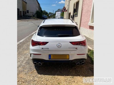 Mercedes CLA 45 AMG