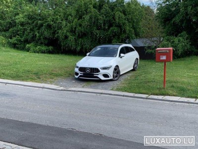 Mercedes CLA 45 AMG