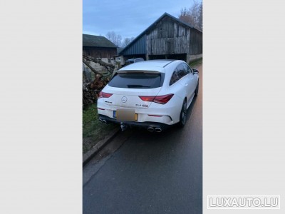 Mercedes CLA 45 AMG