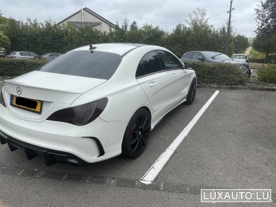 Mercedes CLA 45 AMG