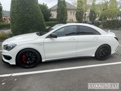 Mercedes CLA 45 AMG