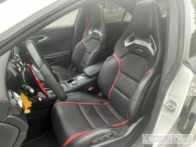 Mercedes CLA 45 AMG