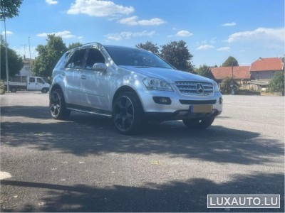 Mercedes ML 320