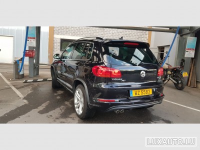 VW Tiguan