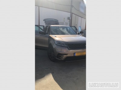 Land-Rover Range Rover Velar