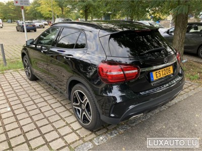 Mercedes GLA 180
