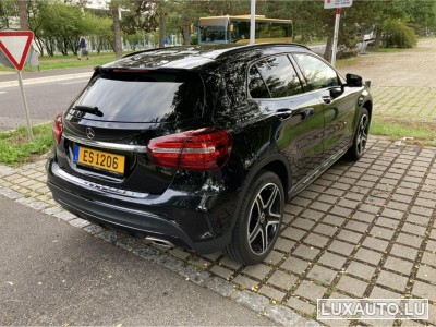 Mercedes GLA 180