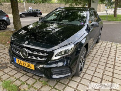 Mercedes GLA 180