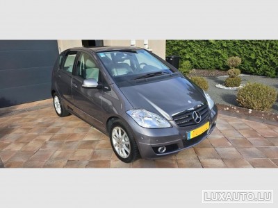 Mercedes A 180