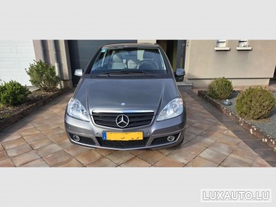 Mercedes A 180