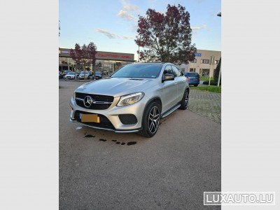 Mercedes GLE