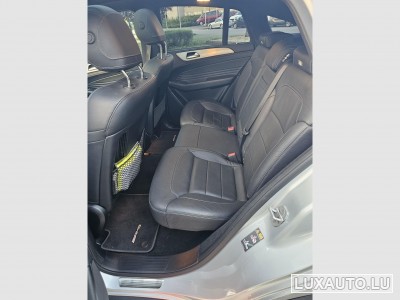 Mercedes GLE