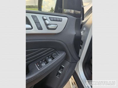 Mercedes GLE