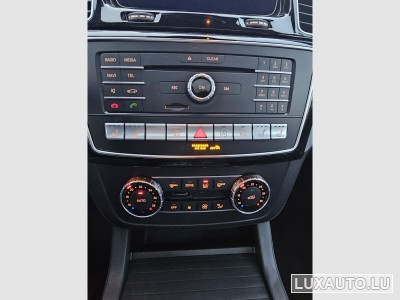 Mercedes GLE