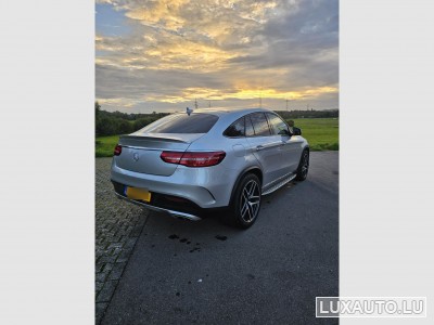 Mercedes GLE