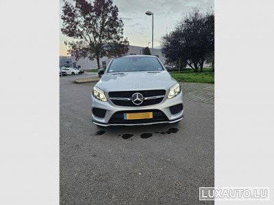 Mercedes GLE