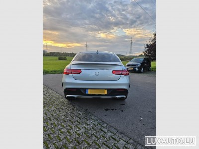 Mercedes GLE