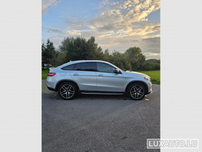 Mercedes GLE