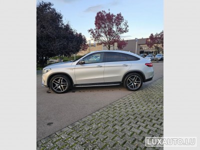 Mercedes GLE