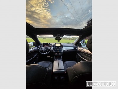 Mercedes GLE