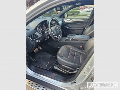 Mercedes GLE