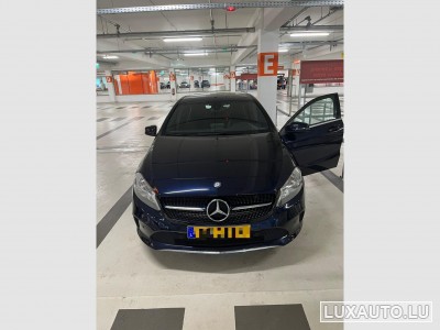 Mercedes A 200