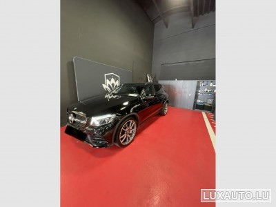 Mercedes GLC 43 AMG