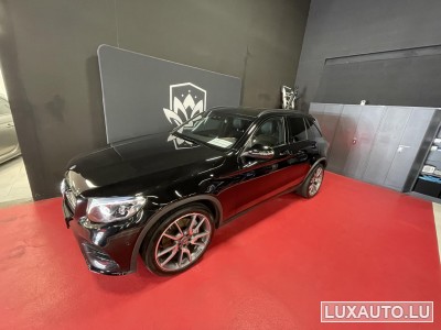 Mercedes GLC 43 AMG